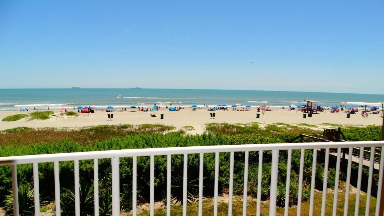 Boardwalk 201- Direct Oceanfront Condo! Cocoa Beach Exterior photo
