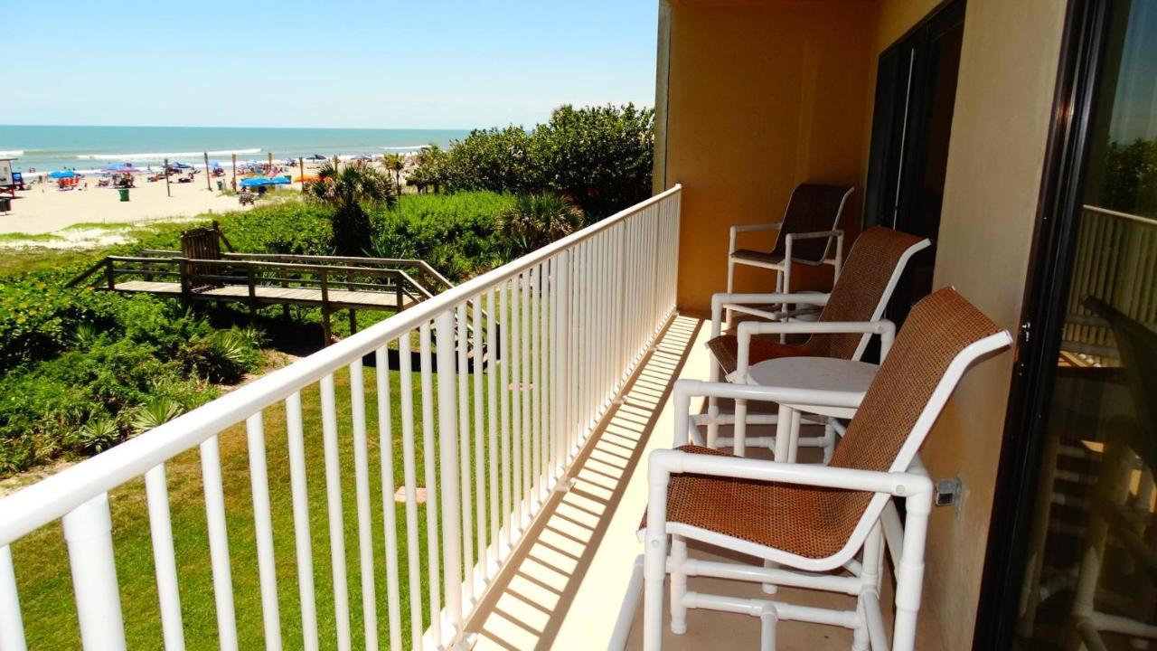 Boardwalk 201- Direct Oceanfront Condo! Cocoa Beach Exterior photo