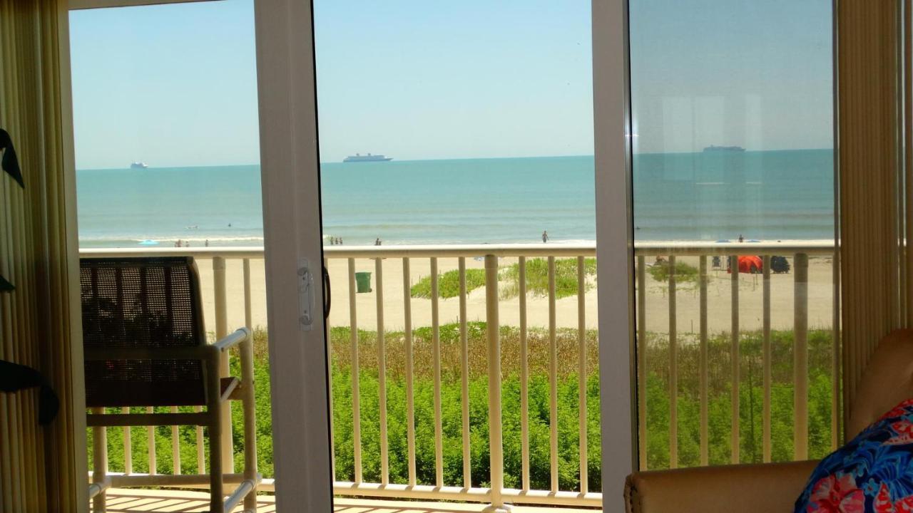 Boardwalk 201- Direct Oceanfront Condo! Cocoa Beach Exterior photo