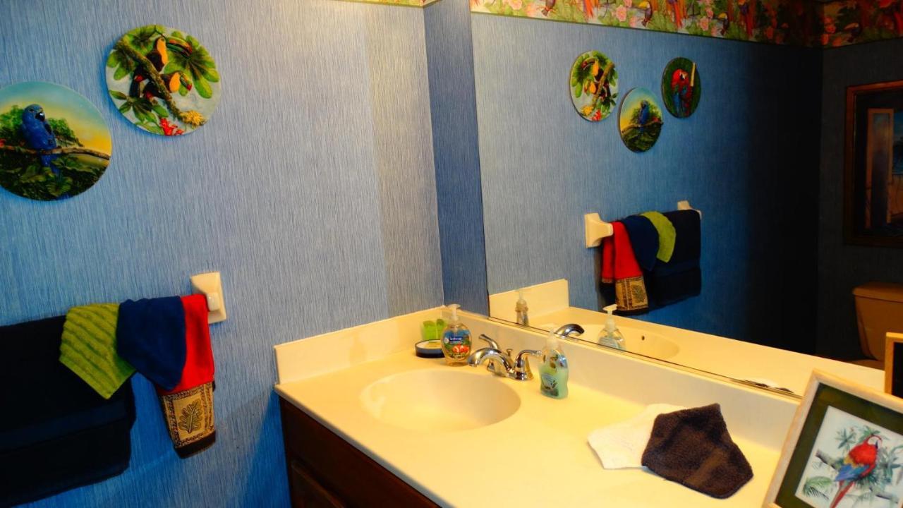 Boardwalk 201- Direct Oceanfront Condo! Cocoa Beach Exterior photo